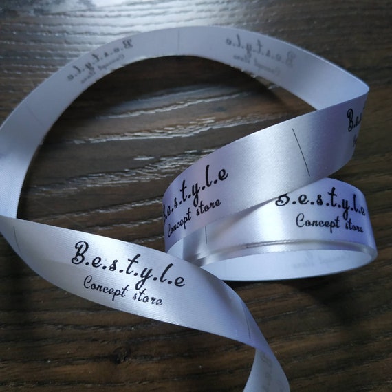 branded ribbon