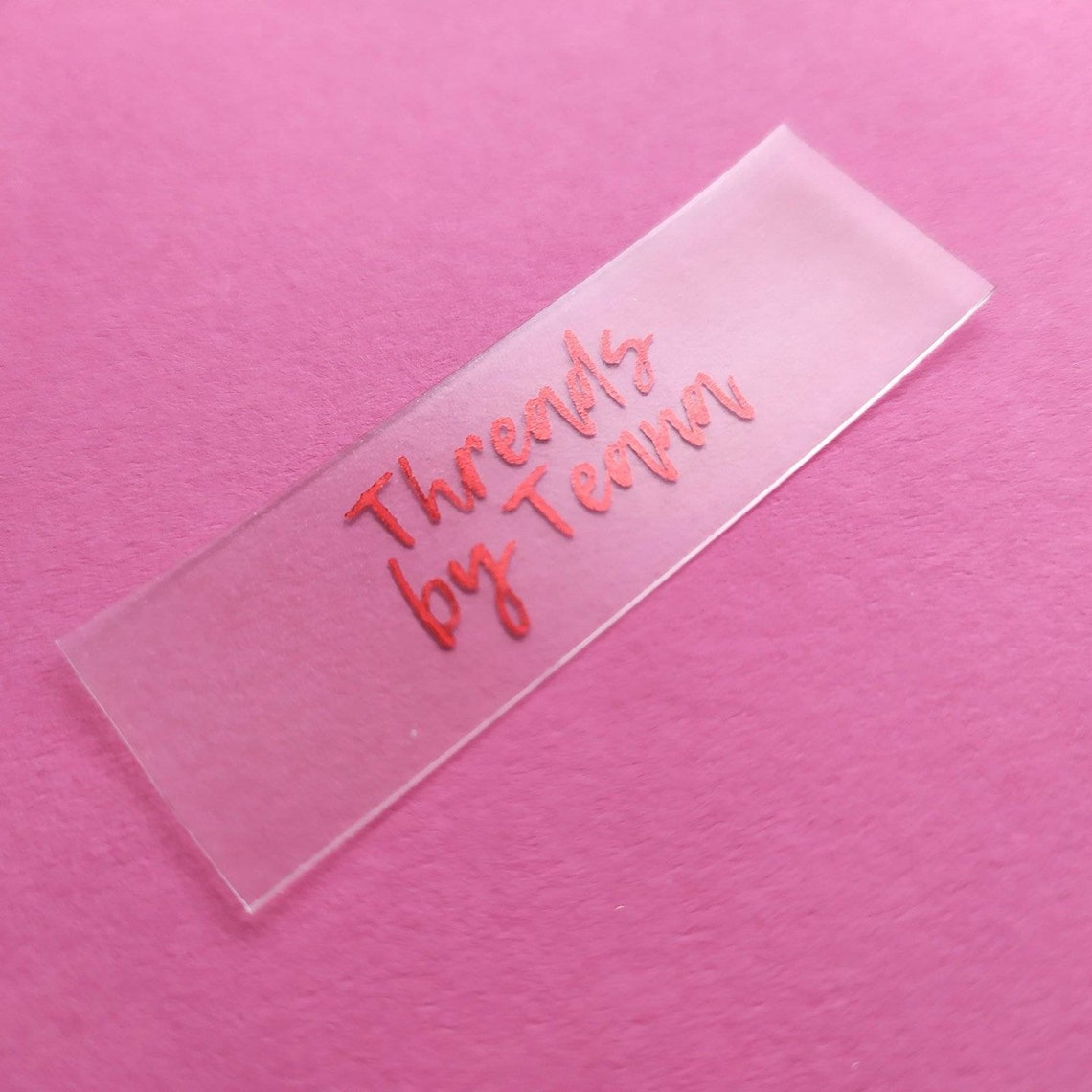 Silicone Tags Rivet Fabric Silicone Labels Sewing Labels Etsy