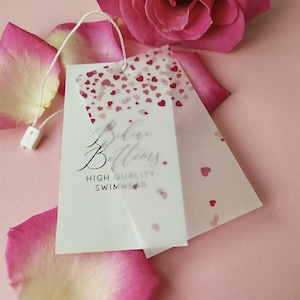 Etiquetas colgantes para ropa Etiquetas con logotipos personalizados Etiquetas de productos personalizadas Etiquetas colgantes comerciales Etiquetas de precios personalizadas Etiquetas de papel Etiquetas de productos Etiquetas personalizadas