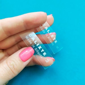 50-5000 Stück Silikonanhänger Nieten Stoffsilikonetiketten Nähen Etiketten Stoff Benutzerdefinierte Tags Etikett für handgemachte Artikel In Kleidungsetiketten einnähen