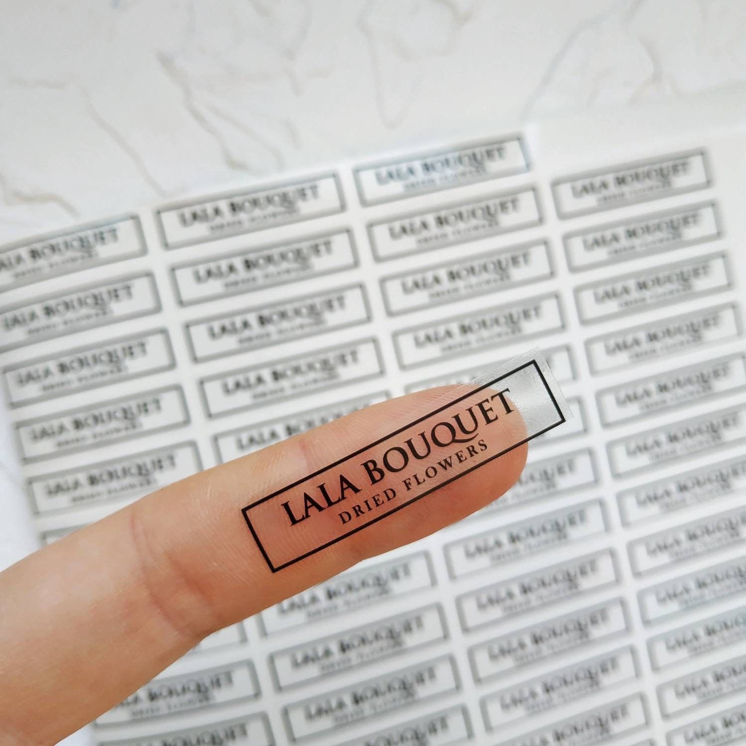 Transparent Stickers Custom Clear Stickers Custom Labels Custom