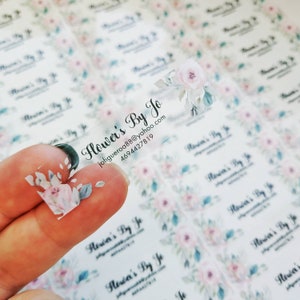 1000 Adesivo quadrato personalizzato Adesivi trasparenti Adesivi trasparenti personalizzati Etichetta personalizzata Adesivi trasparenti personalizzati Etichetta trasparente Adesivo logo trasparente
