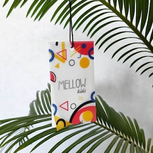 Etiquetas para pendurar roupas Etiquetas de logotipo personalizadas Etiquetas de produtos personalizadas Etiquetas para pendurar comerciais Etiquetas de preço personalizadas Etiquetas de papel Etiquetas de produtos Etiquetas personalizadas