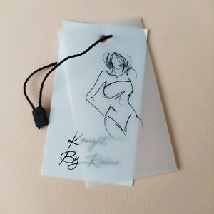 Hang tags clothing Benutzerdefinierte Logo-Etiketten Benutzerdefinierte Produkttags Business Hang Tags Preisschilder benutzerdefinierte Papieretiketten Produkttags Personalisierte Tags