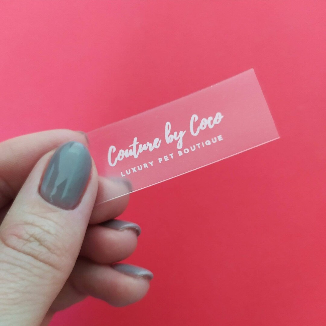 Silicone Tags Rivet Fabric Silicone Labels Sewing Labels Fabric Labels