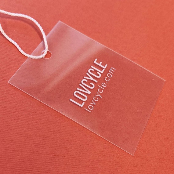 Custom Hang Tags for Clothing - Superior Quality - Superlabelstore
