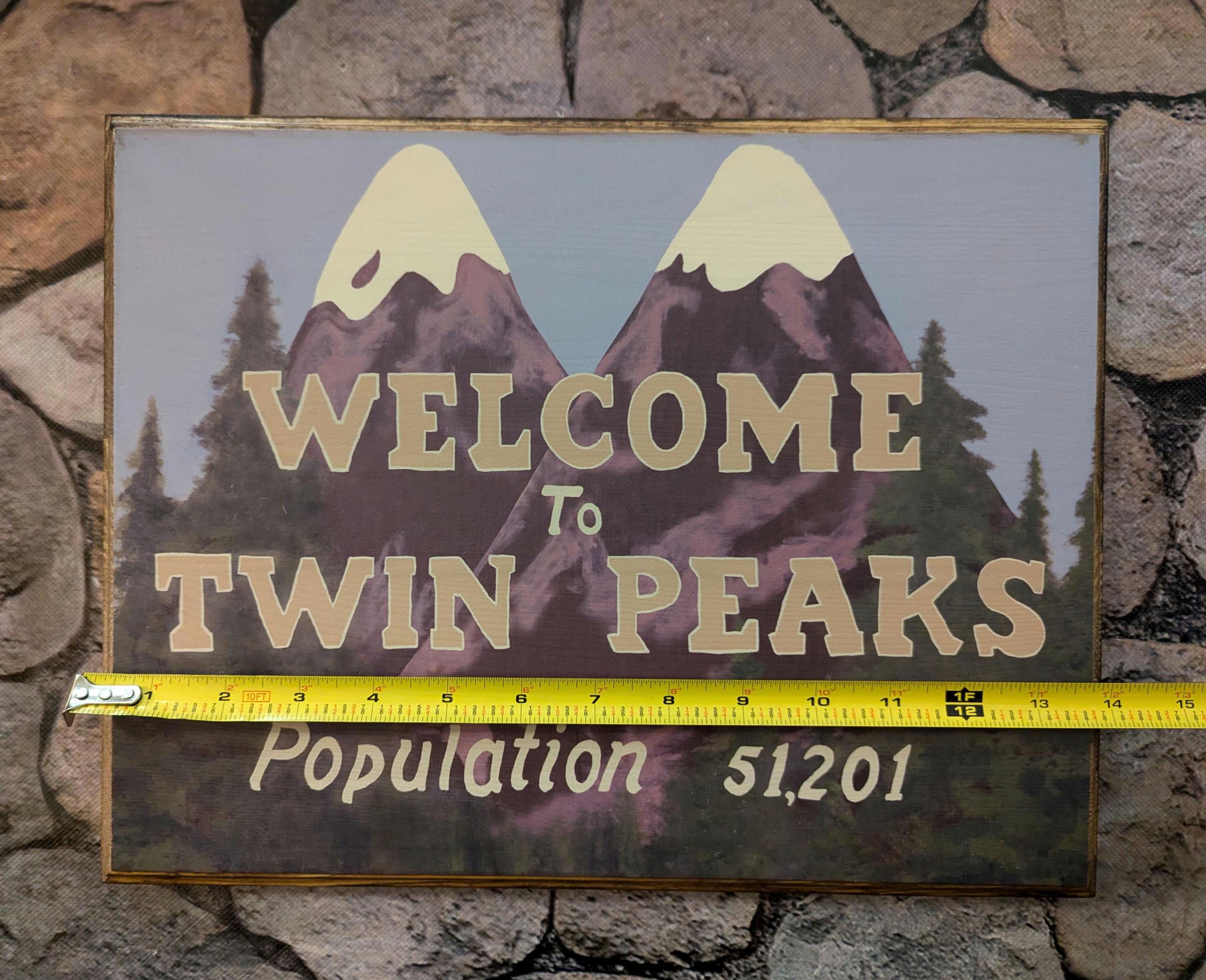 ツイン・ピークスの歩き方　　WELCOME TO TWIN PEAKS Amazon.co.jp: ウェルカムトゥツインピークス ツインピークスの