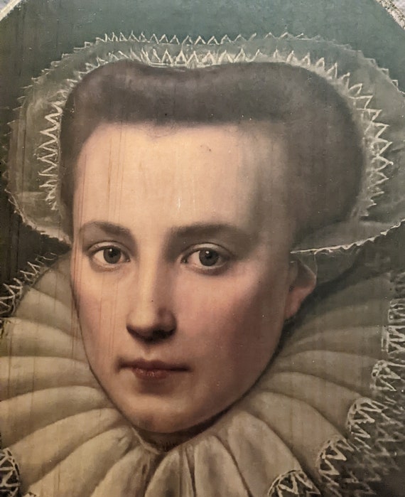 Elizabeth Bathory Portrait