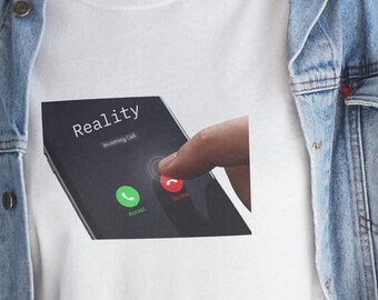 Personalized Decline Call Shirt - Funny Graphic Tee, 4UbyJem