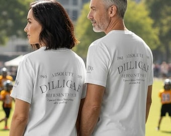 Personalized DILLIFAF Representative T-Shirt: Funny Gen X Graphic Tee, 4UbyJem