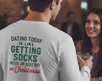 Dating Today is like getting SOCKS in an Xbox box for Christmas