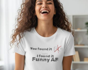 You found it not PC, However...I found it Funny AF