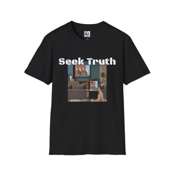Seek Truth Unisex Tee