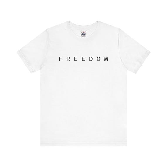 CK FREEDOM Tee
