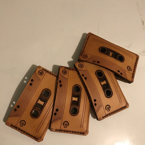 Cassette Wallet Etsy
