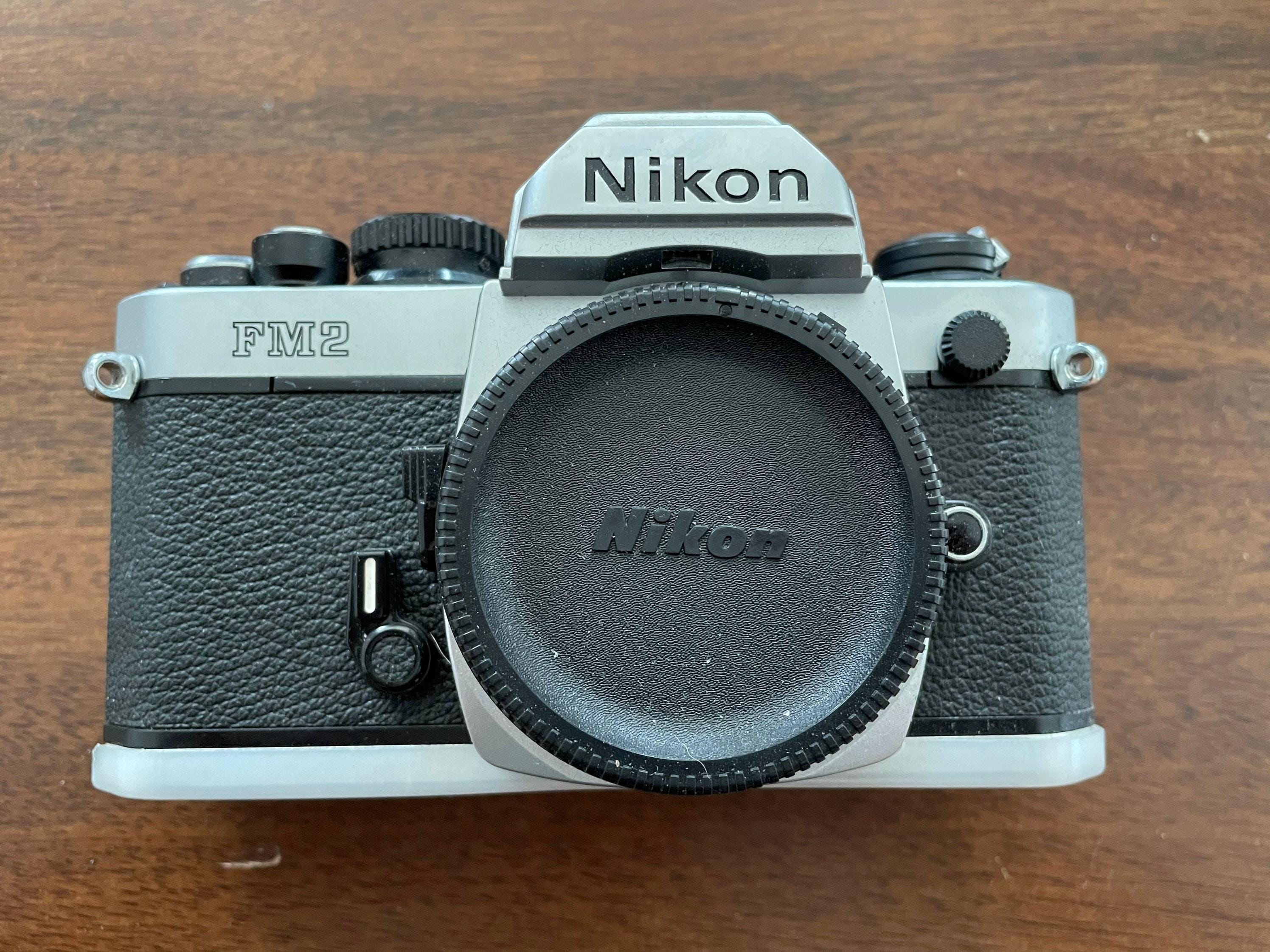 Nikon Fm2 - Etsy