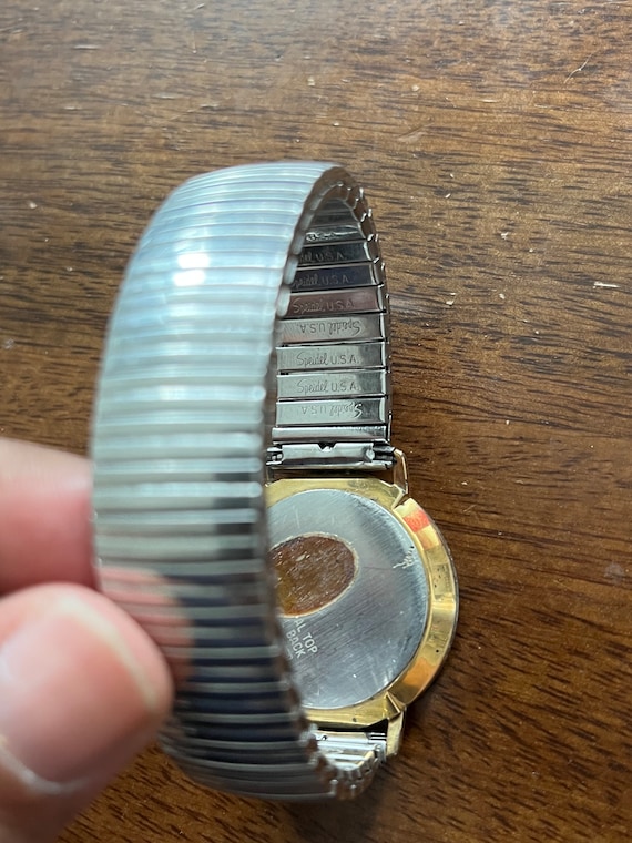 Seiko quartz watch vintage Gem