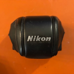 NIKON Everyday Leather Case F series