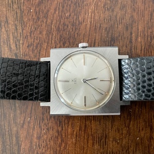 EBEL rare Swiss vintage watch reference 997902