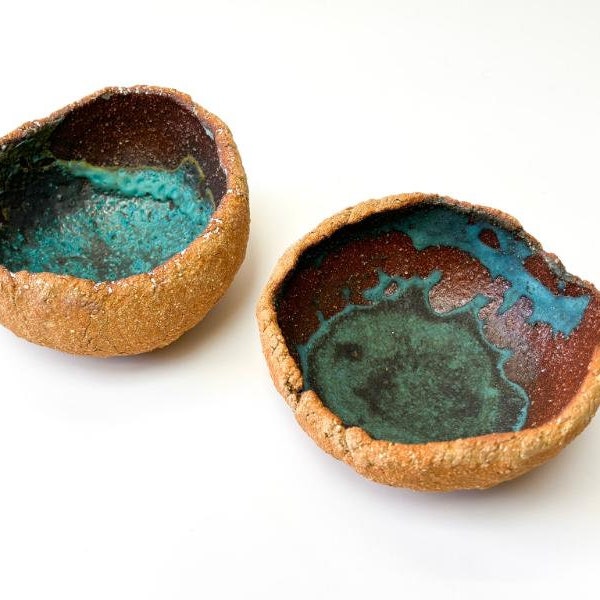 Wilderness Ridge Bowls | Organic Decorative Bowl | Earthly Creations