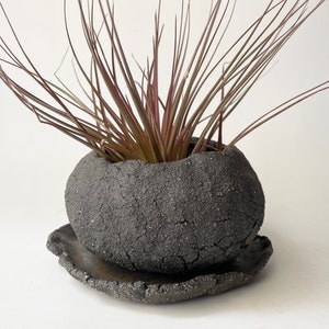 Handmade Rustic Planter | Bonsai Pots | Succulent Planter | Cactus Planter