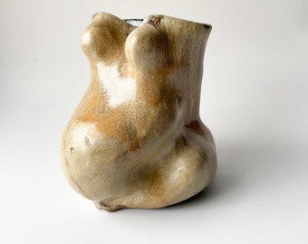 Pregnant Goddess Sculpture | Sacred Feminine Art