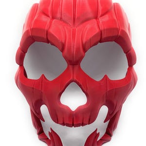 Scary Pumpkin Halloween Mask – Full Face Horror Mask for Adults - Halloween Costume or Display