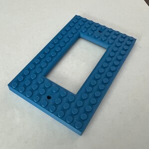 Lego Rocker Switch LEGO Style Lightswitch Covers - Perfect for Kids Rooms, Workshop ...