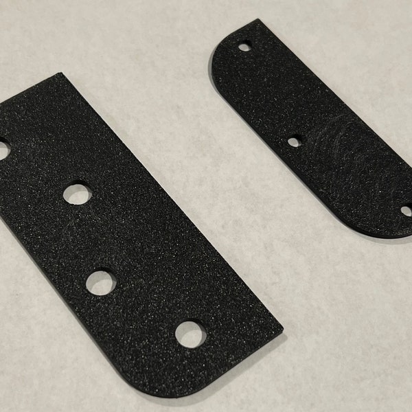 Perfect Fit Door Hinge Shims (Set of 3)