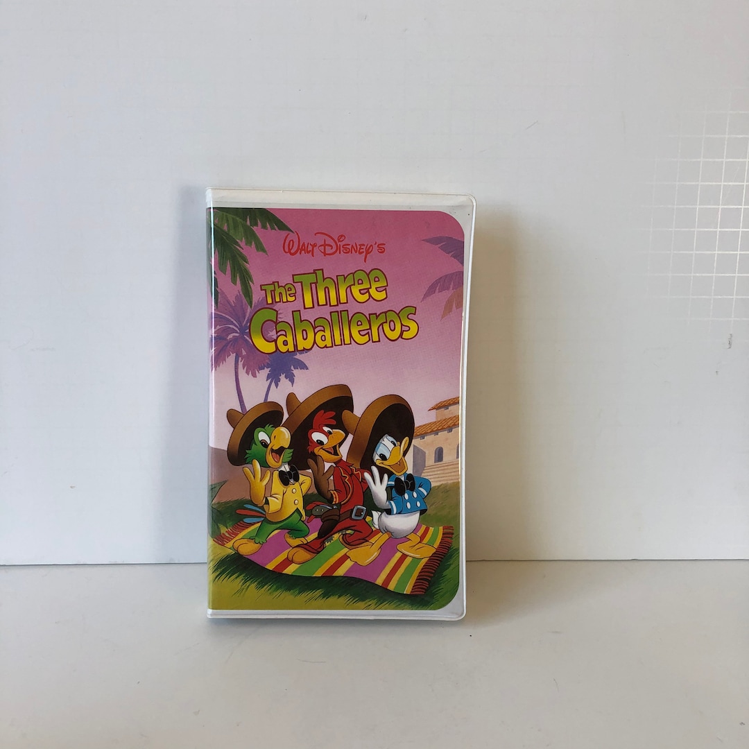 The Three Caballeros (1944) — To Be Wished, image size:1080x1080