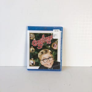 A Christmas Story (Blu-ray, 1983) Brand New Sealed Christmas Movie Classic