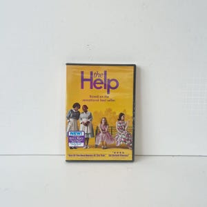The Help (DVD, 2011) Brand New Sealed