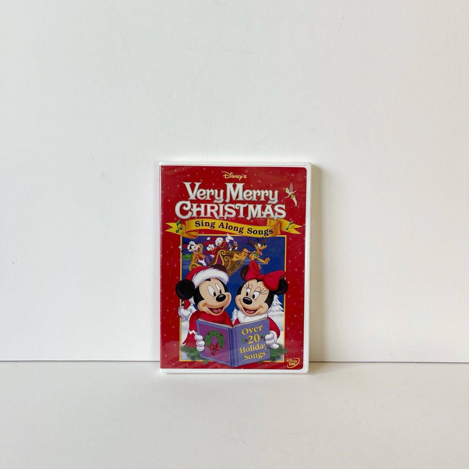 Disney's Sing Along 全12巻 DVD Disney Karaoke Sing Along Songs DVD Jungle Book Aristocats