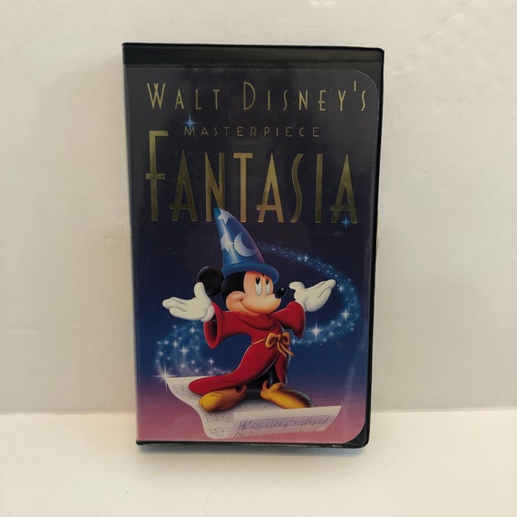 Fantasia VHS Part 1