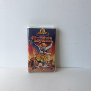 Babes In Toyland, 1997 (VHS, 1997) Brand New Sealed Clamshell Style Case Rare OPP