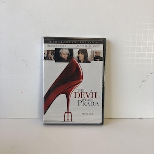 プラダを着た悪魔（DVD、2006年）アン・ハサウェイ、メリル・ストリープ、新品未開封