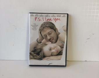 P.S. I Love You DVD // Romance Drama // Hilary Swank, Gerard