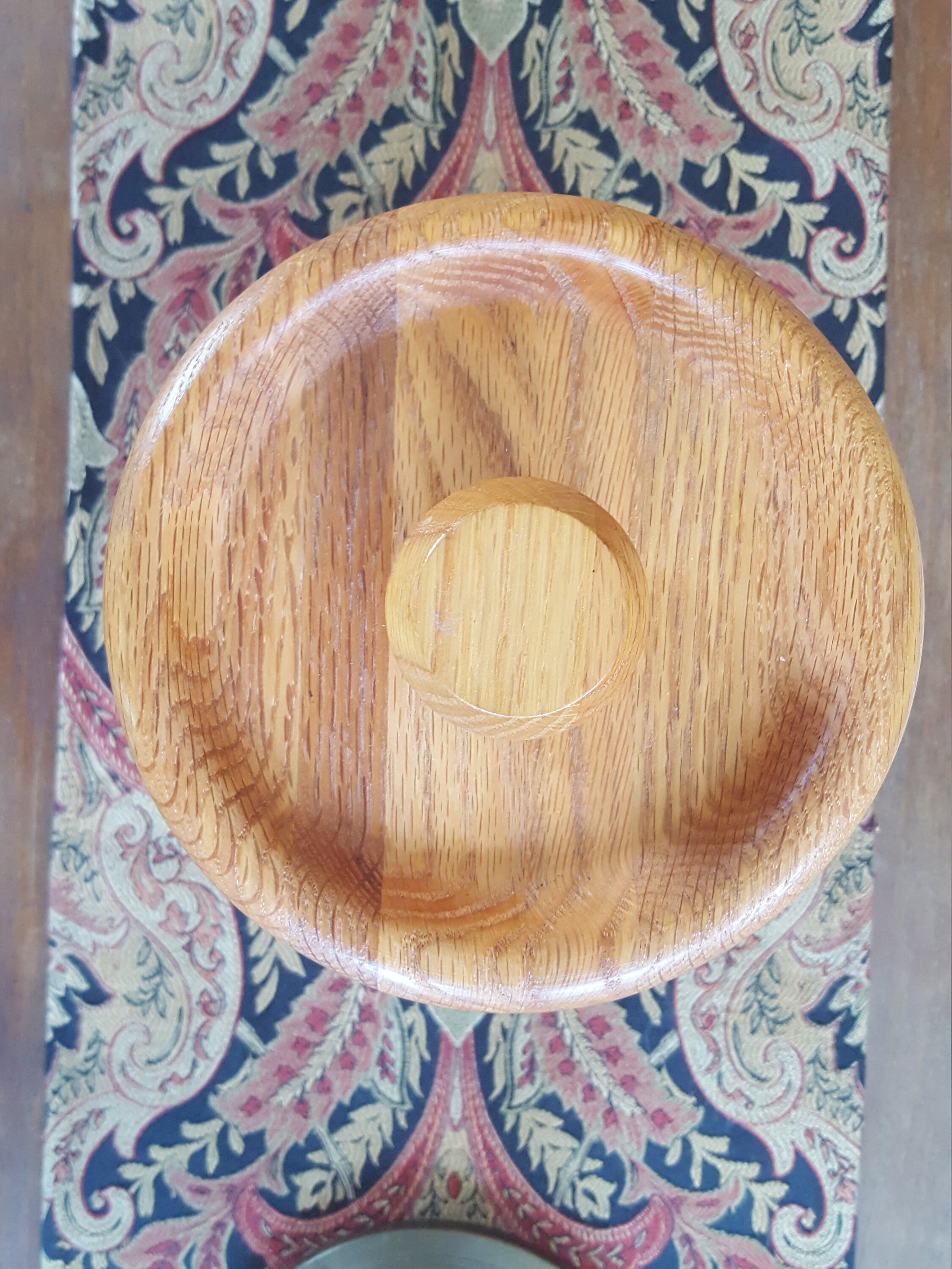 Bucjey de hielo de madera de mediados de siglo | Etsy