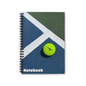 Sportliches Notizbuch - Liniert Lineal | Perfekt für Studenten, Sportler, Trainer | Ideal für Journaling, Notizen, Geschenke