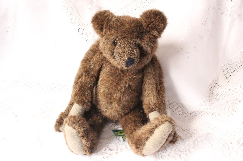 mary meyer teddy bear