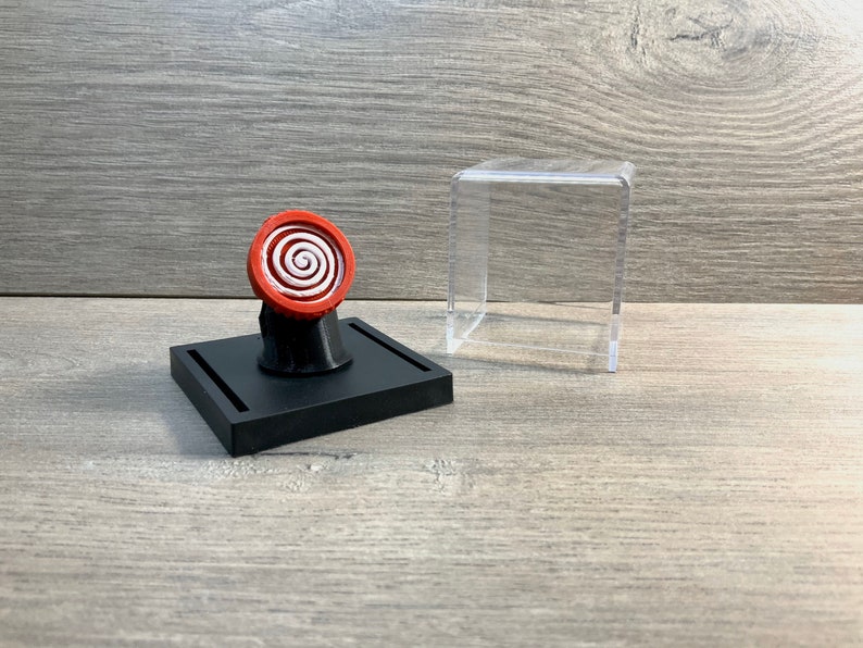 Captain Underpants 3D Printed Hypno Ring - Etsy