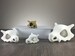 Pokemon Cubone Skull | 3-D Printed Skull 