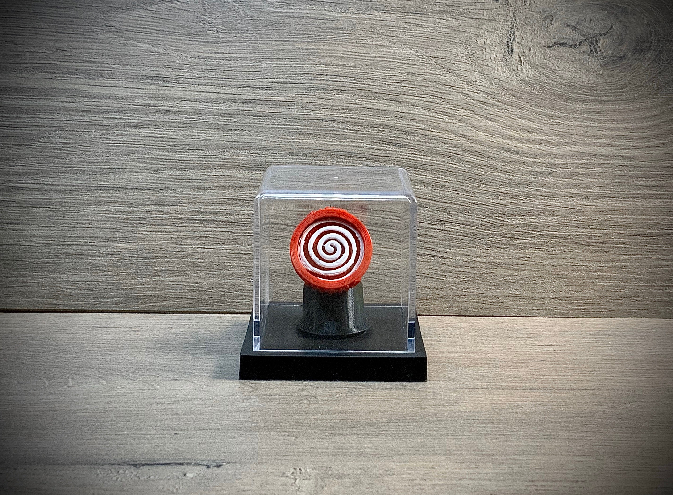 Captain Underpants 3D Printed Hypno Ring - Etsy Australia