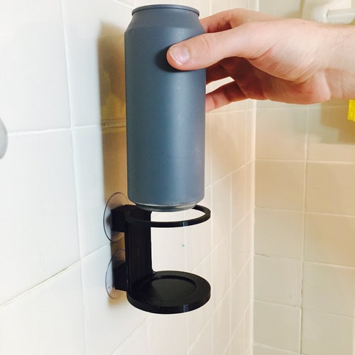 Shower Beer Holder 3D Printed Beer Holder Beer Gift Best Etsy