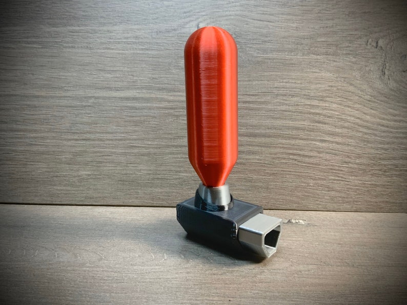 3-D Printed Cosplay Prop Fallout 4 Jet Chem