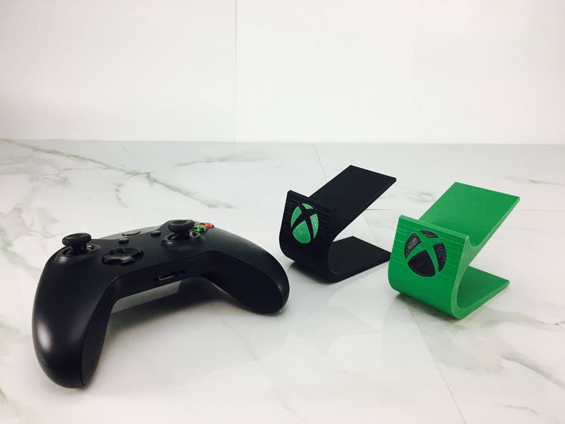 Xbox One Controller Stand Xbox One S 3D Printed Etsy