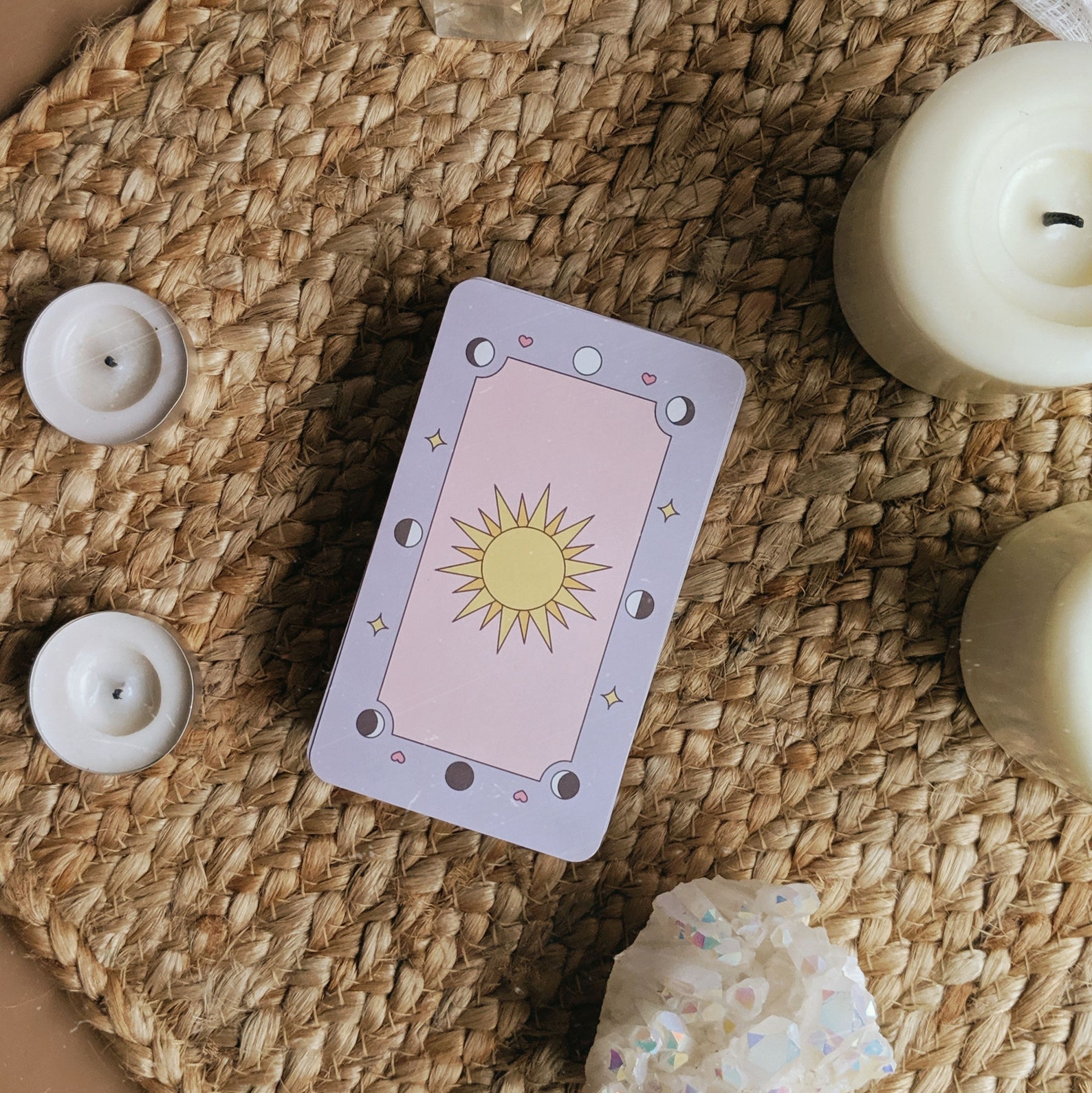 The Pastel Magic Tarot Third Edition / Tarot Cards/ Pastel Etsy