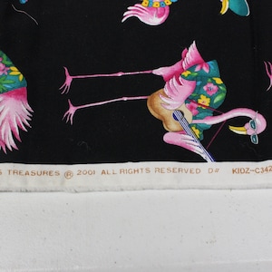 Flamingos