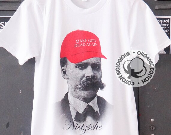 Nietzsche Make god dead again