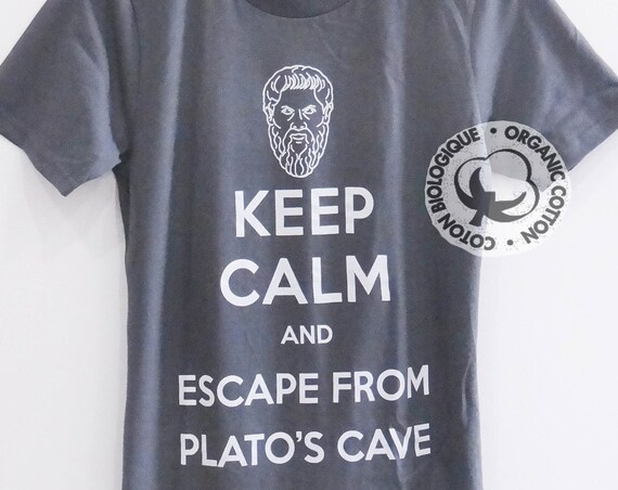 Keep Kalm and escape from Plato's cave